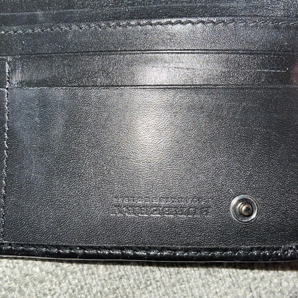 Burberry continental wallet - Picture 4 of 5